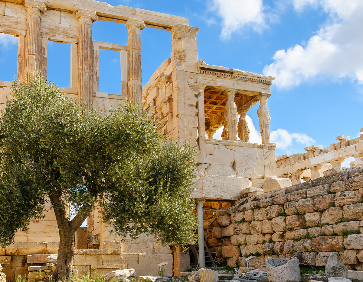 Crossroads of Empires vacation package in Albania