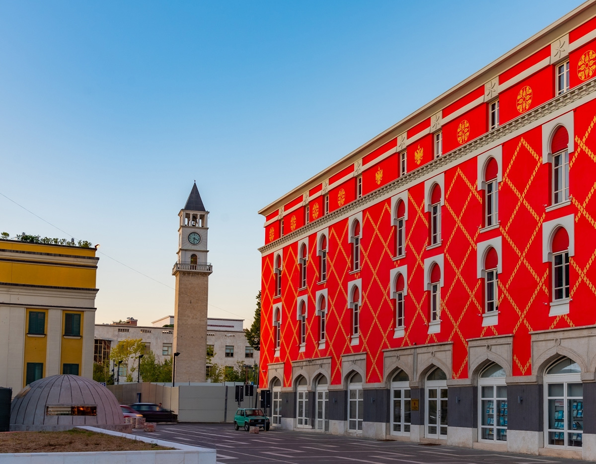 Crossroads of Empires vacation package in Albania