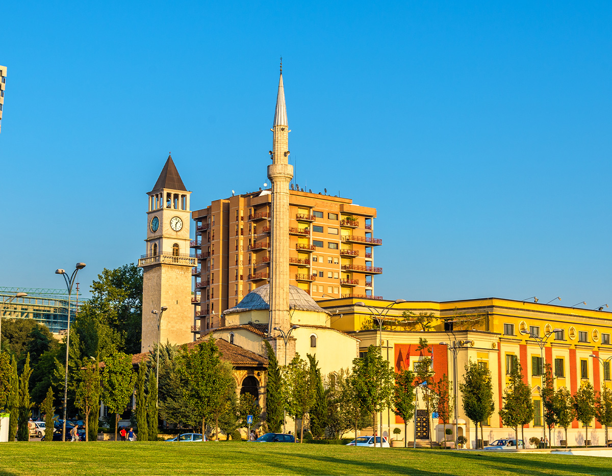 Crossroads of Empires vacation package in Albania