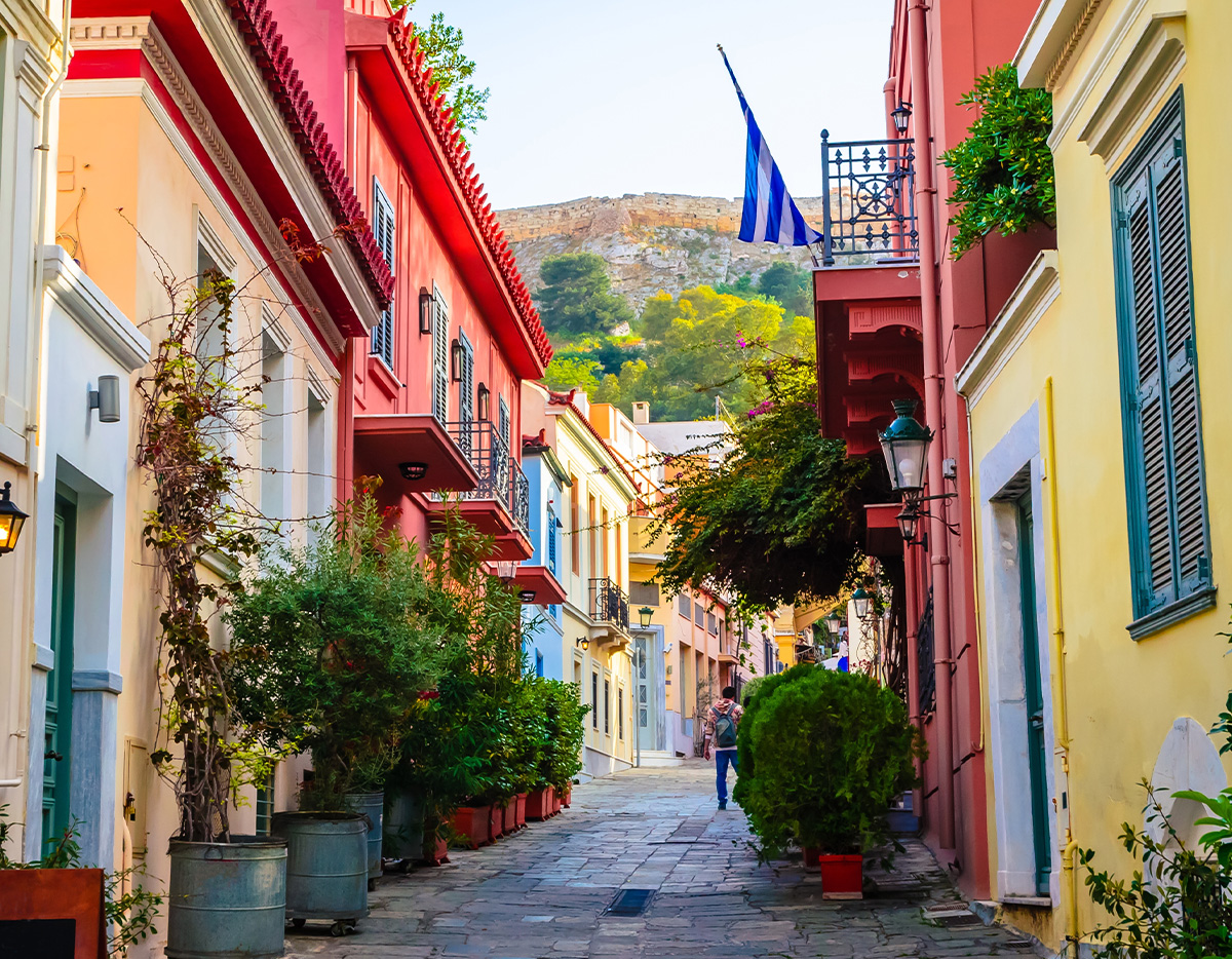 Crossroads of Empires vacation package in Albania