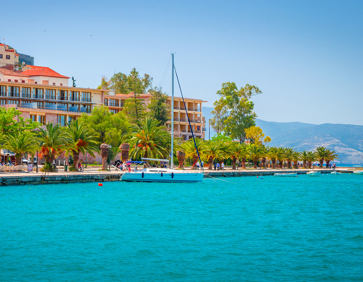 Crossroads of Empires vacation package in Albania