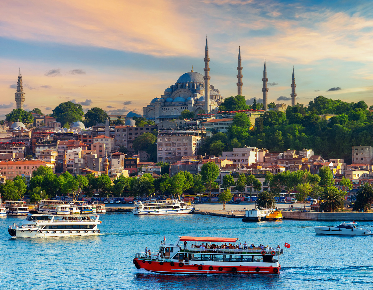 Crossroads of Empires vacation package in Albania