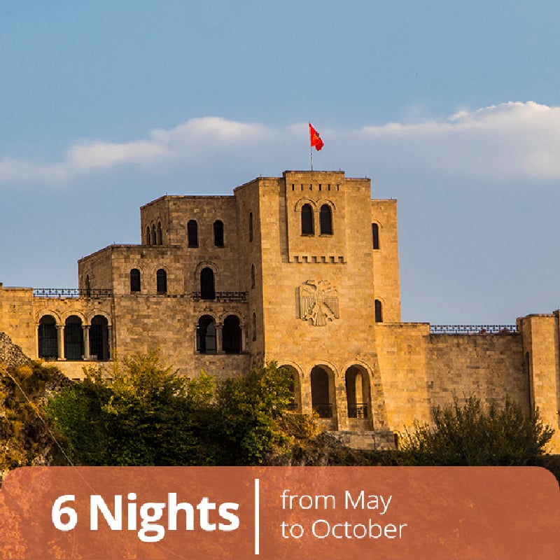 The Essence of Albania - Luxury Vacation in Albania, Travelive