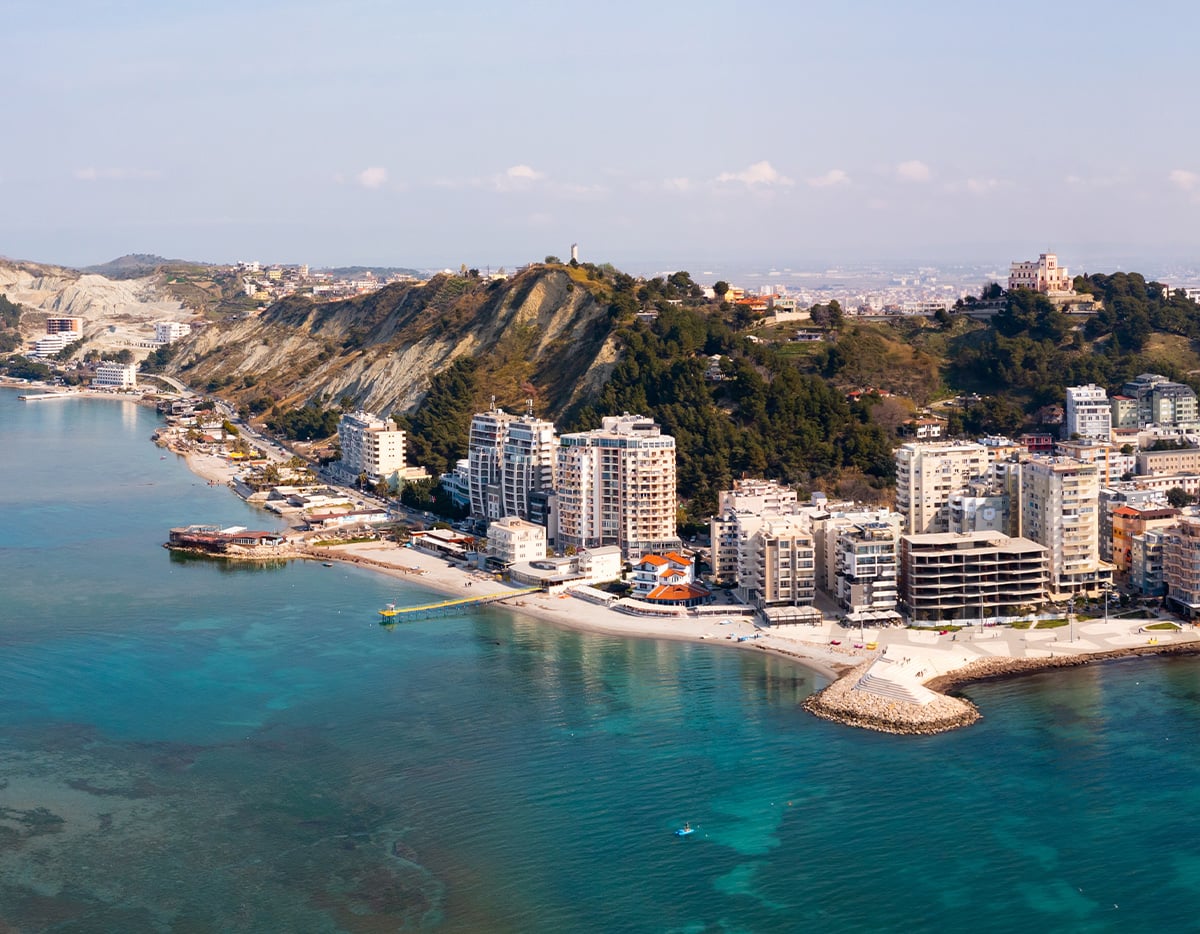 The Essence of Albania vacation package in Albania