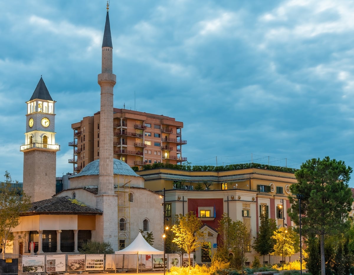 The Essence of Albania vacation package in Albania