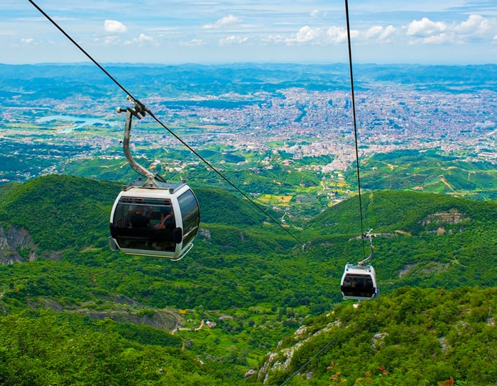The Essence of Albania vacation package in Albania