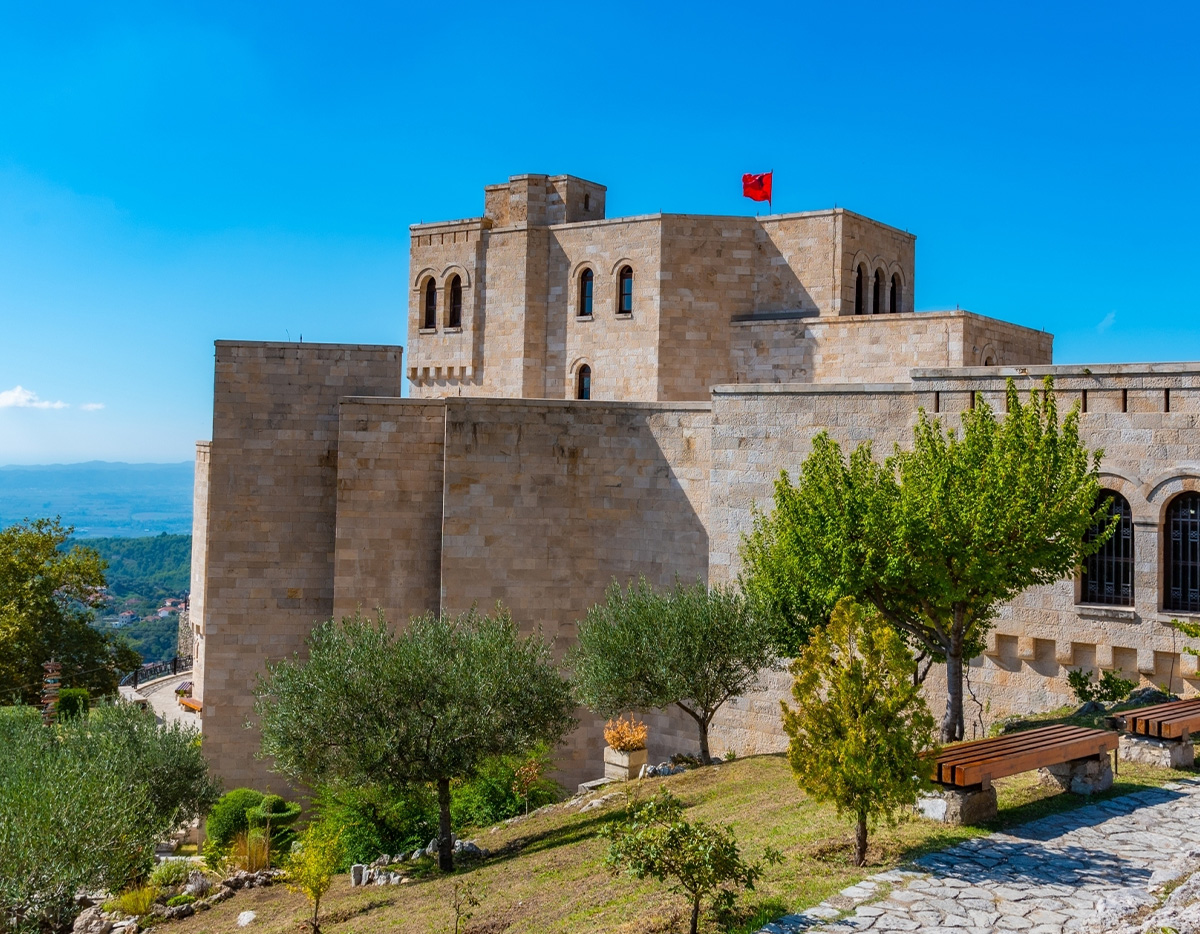 The Essence of Albania vacation package in Albania