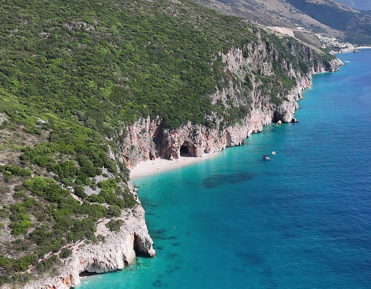 The Essence of Albania vacation package in Albania