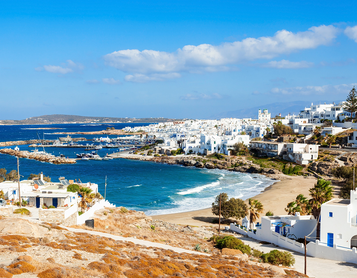 From the Albanian Riviera to the Cyclades vacation package in Albania