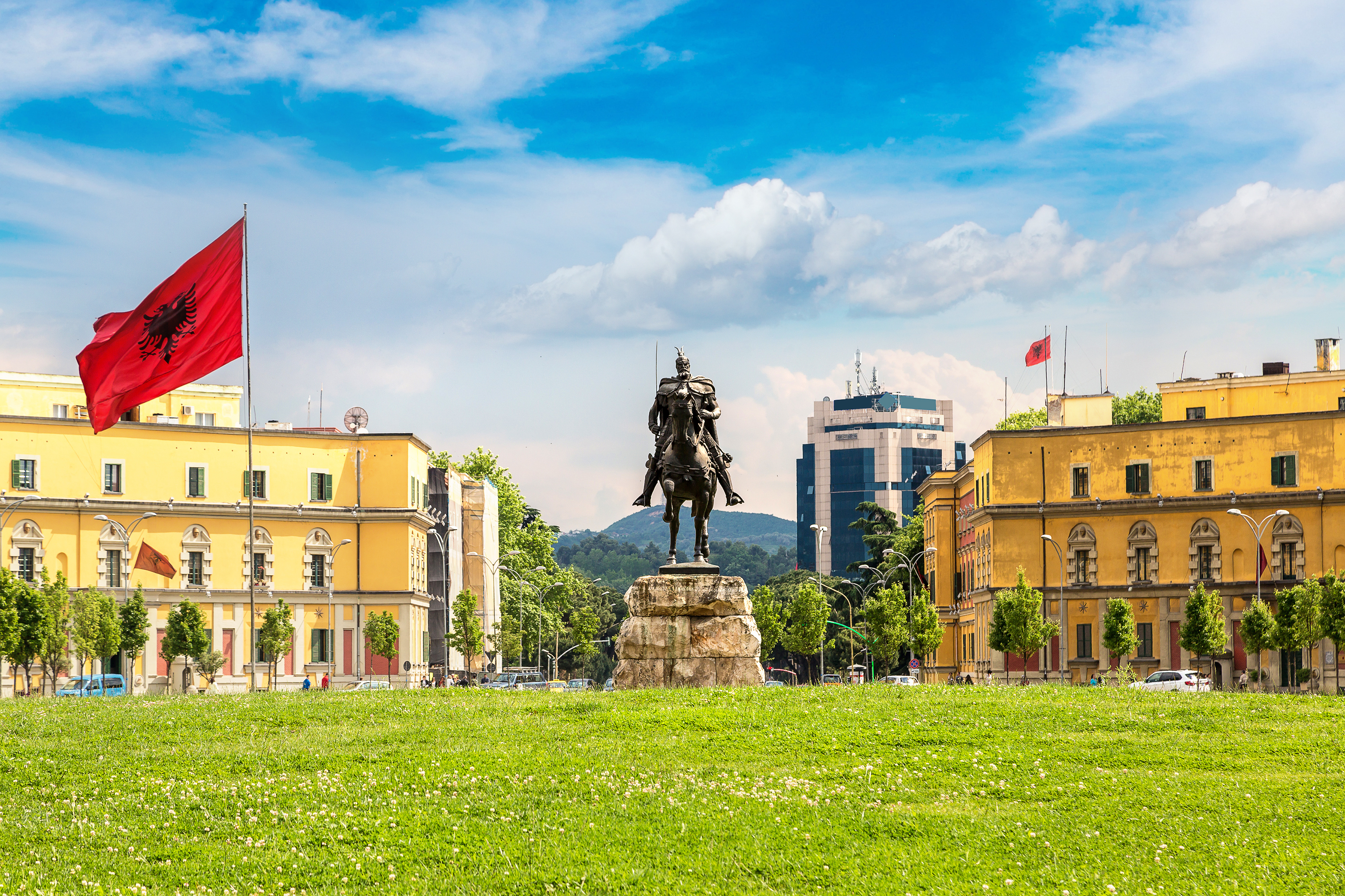 From the Albanian Riviera to the Cyclades vacation package in Albania