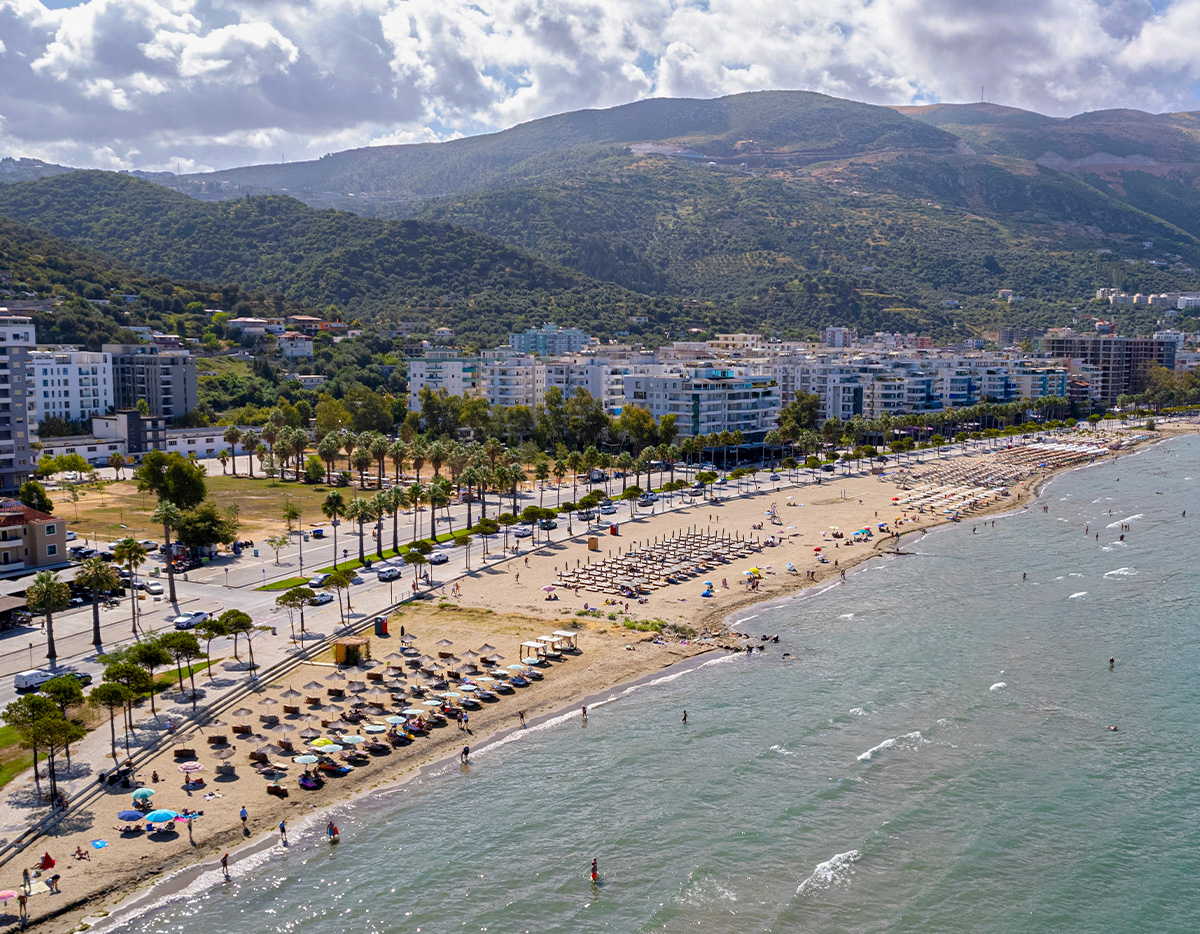 From the Albanian Riviera to the Cyclades vacation package in Albania