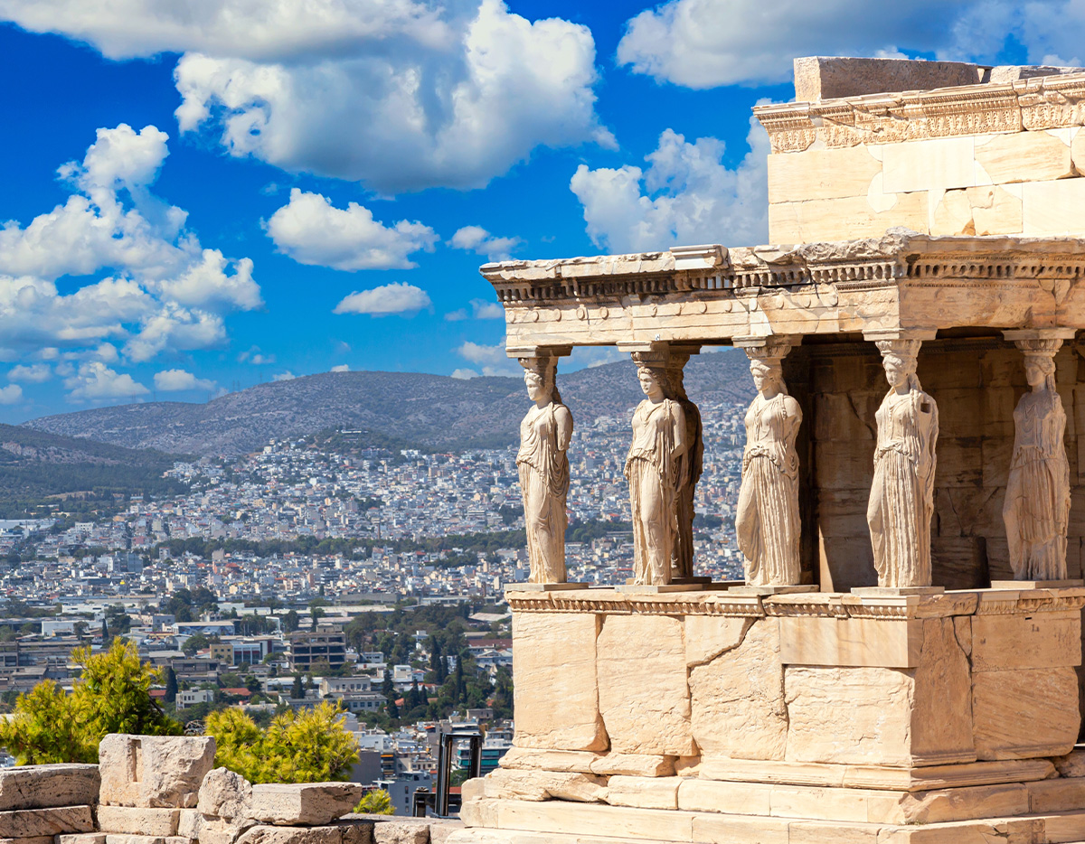 From the Albanian Riviera to the Cyclades vacation package in Albania