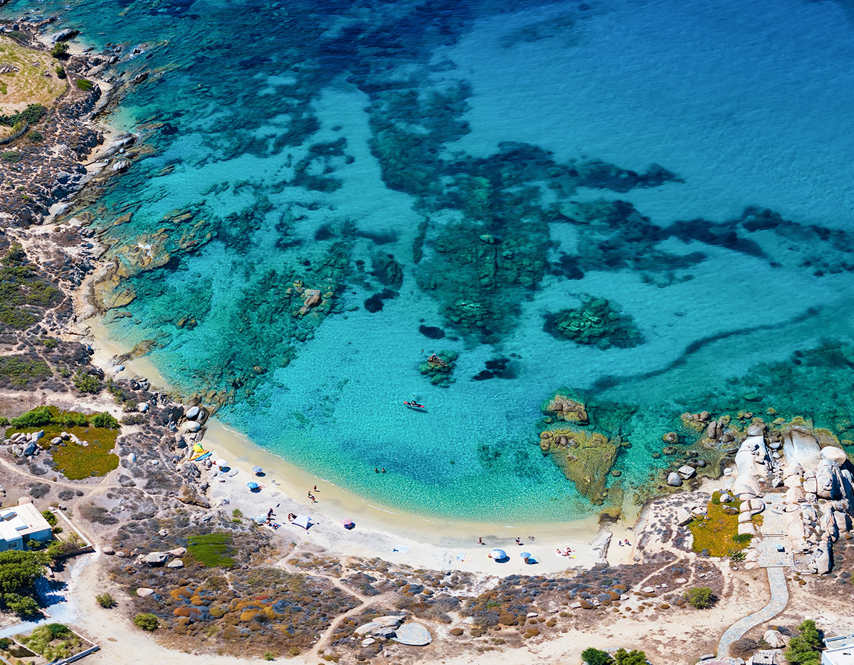 From the Albanian Riviera to the Cyclades vacation package in Albania