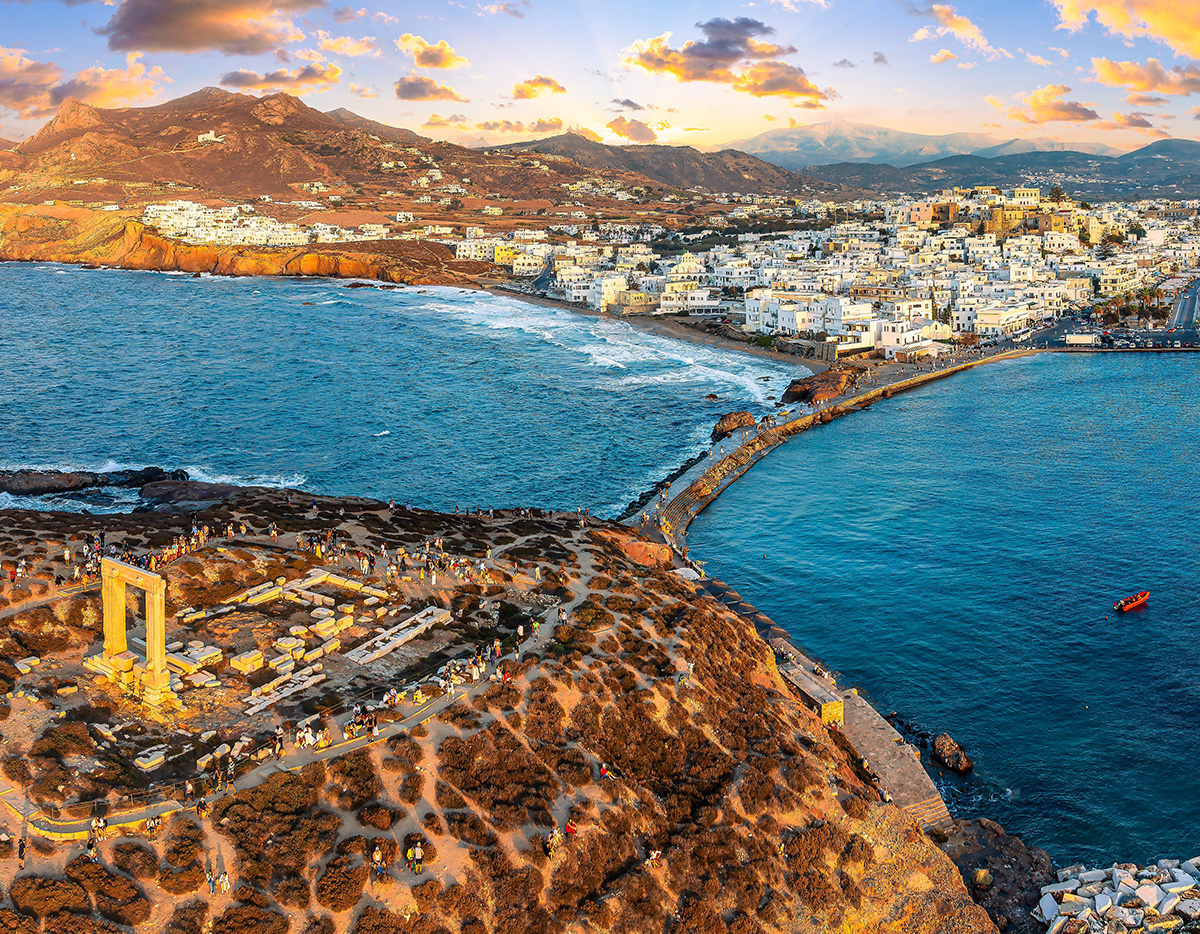 From the Albanian Riviera to the Cyclades vacation package in Albania