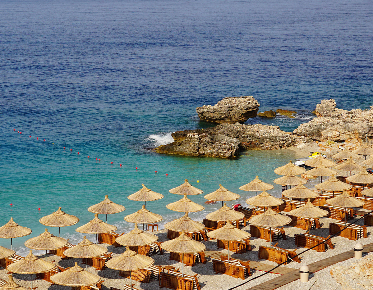 Stories of Stone Cities & Ionian Shores vacation package in Albania