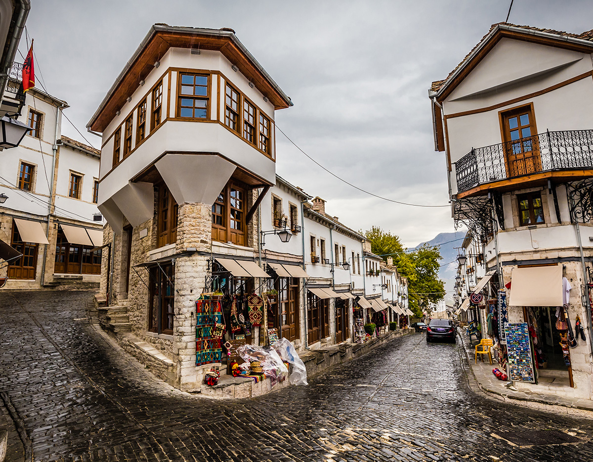 Stories of Stone Cities & Ionian Shores vacation package in Albania
