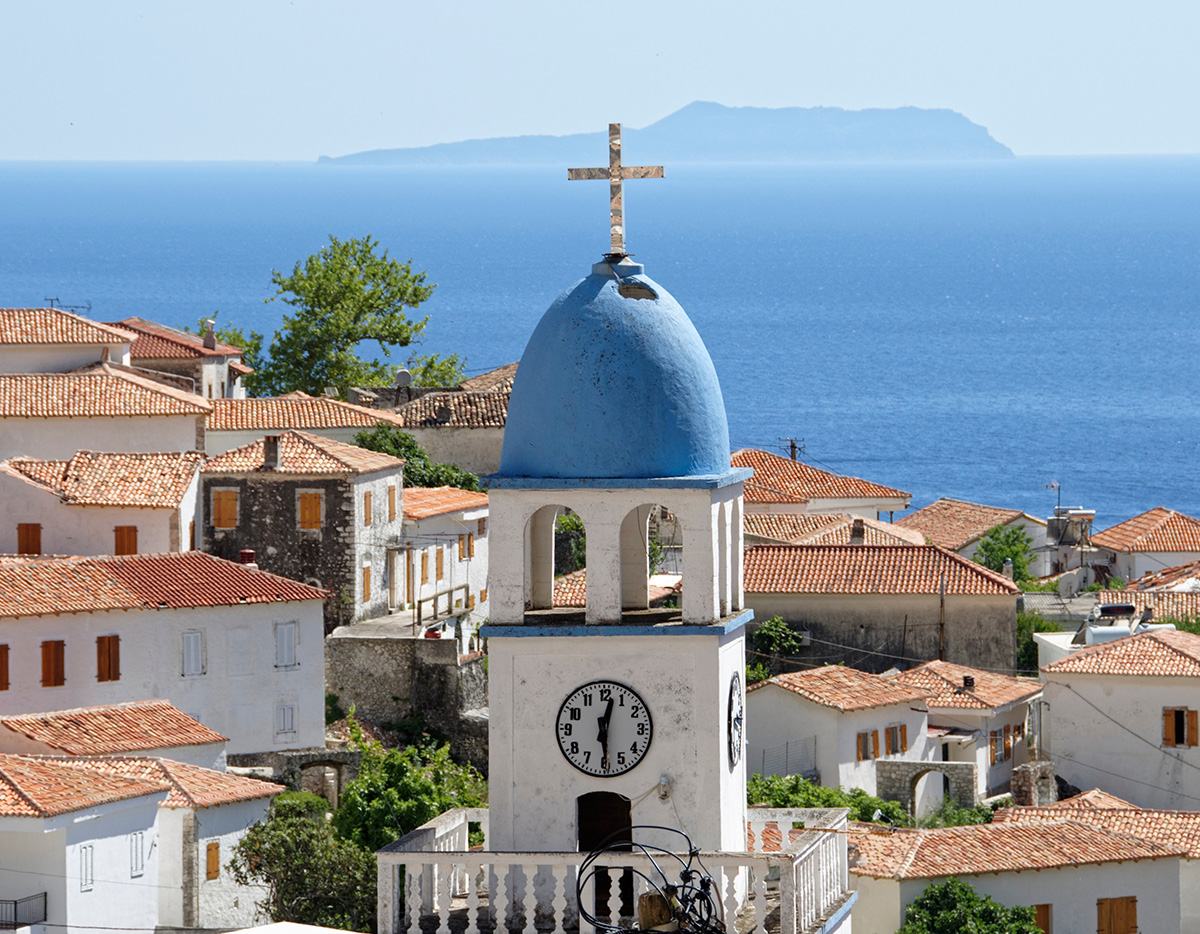 Stories of Stone Cities & Ionian Shores vacation package in Albania