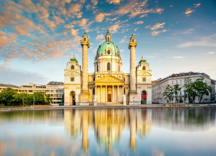 Alpine Air and Tyrolean Days honeymoon package in Austria