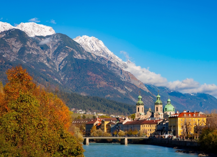 Alpine Air and Tyrolean Days honeymoon package in Austria