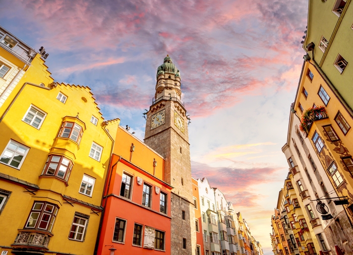 Alpine Air and Tyrolean Days honeymoon package in Austria