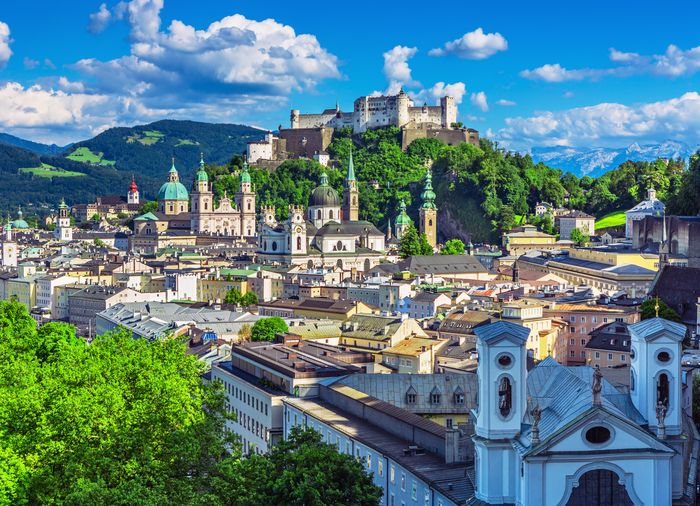 A Little Sound of Music honeymoon package in Austria