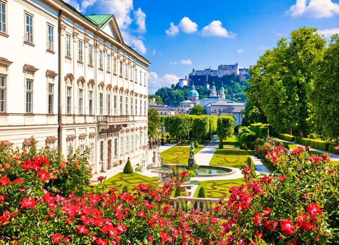 A Little Sound of Music honeymoon package in Austria