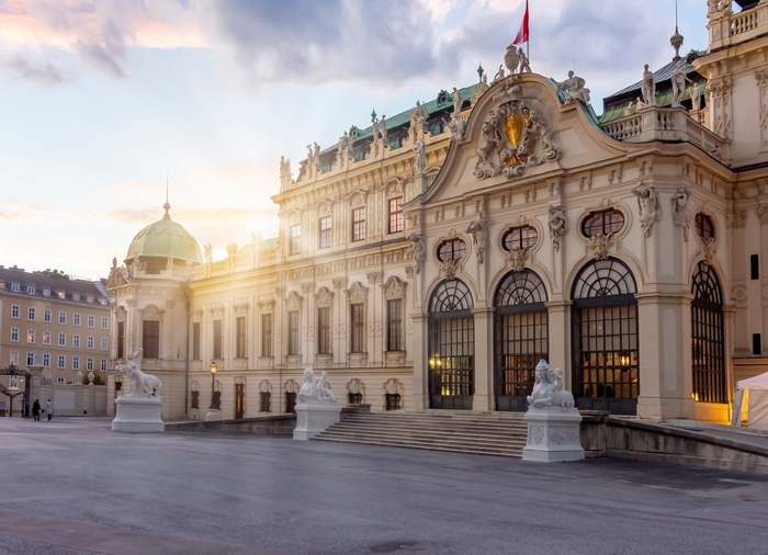 Waltz Into Austria honeymoon package in Austria