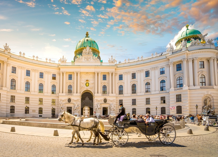 Waltz Into Austria honeymoon package in Austria