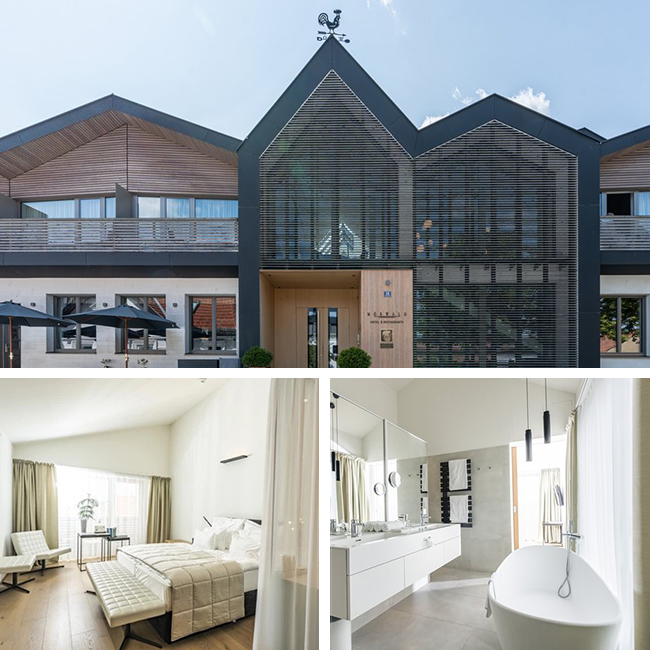 MÖRWALD Relais & Châteaux Hotel am Wagram - Danube and Wine Region Hotels, Travelive