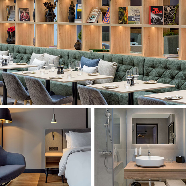 Radisson Hotel Graz - Graz and Southern Austria Hotels, Travelive