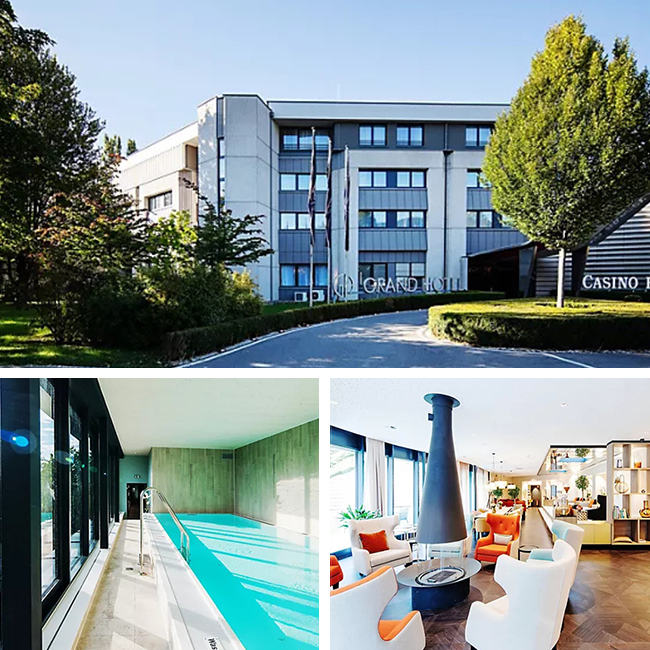 Grand Hotel Bregenz MGallery - Lech and Voralberg Hotels, Travelive