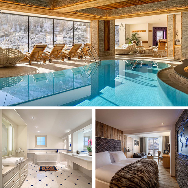 Kesselspitze Hotel & Chalet, Valamar Collection - Salzburg Region and Lakes Hotels, Travelive