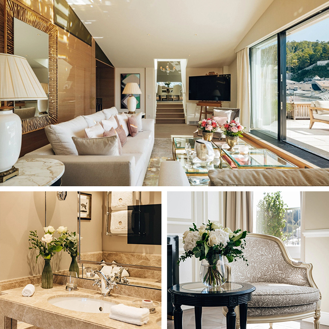 Hotel Sacher Salzburg - Salzburg Region and Lakes Hotels, Travelive