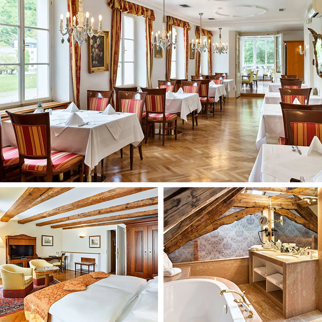 Radisson Blu Hotel Altstadt - Salzburg Region and Lakes Hotels, Travelive