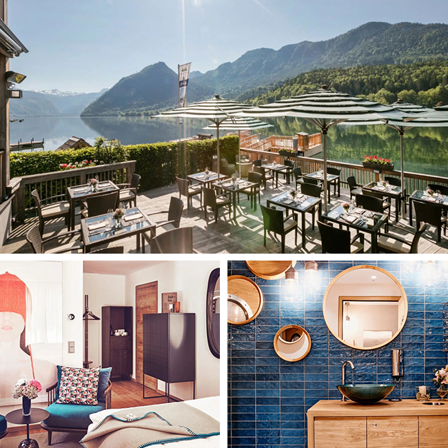 Seehotel Grundlsee - Salzburg Region and Lakes Hotels, Travelive