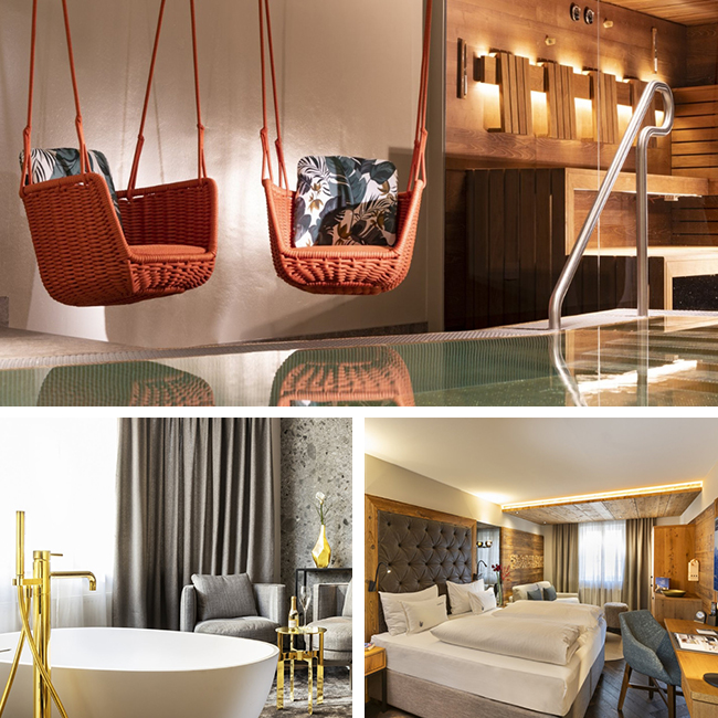 Hotel Das Innsbruck - Tyrol and Alps Hotels, Travelive