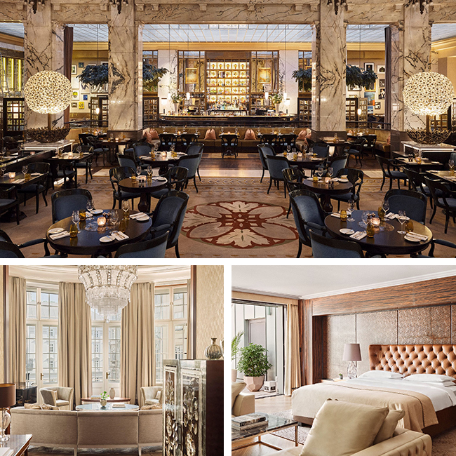 Park Hyatt Vienna - Vienna Region Hotels, Travelive