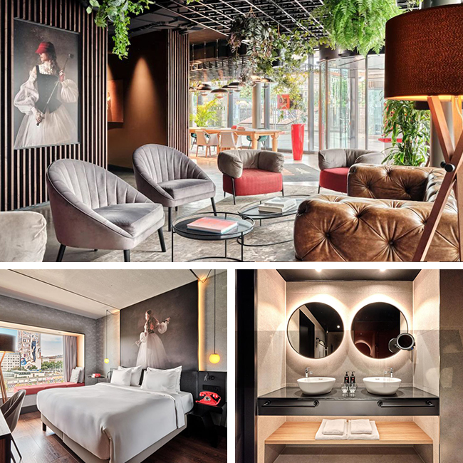 Radisson RED Vienna - Vienna Region Hotels, Travelive