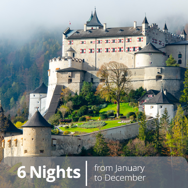 Art, Music, and Austria's Timeless Cities - Luxury Vacation in Austria, Travelive