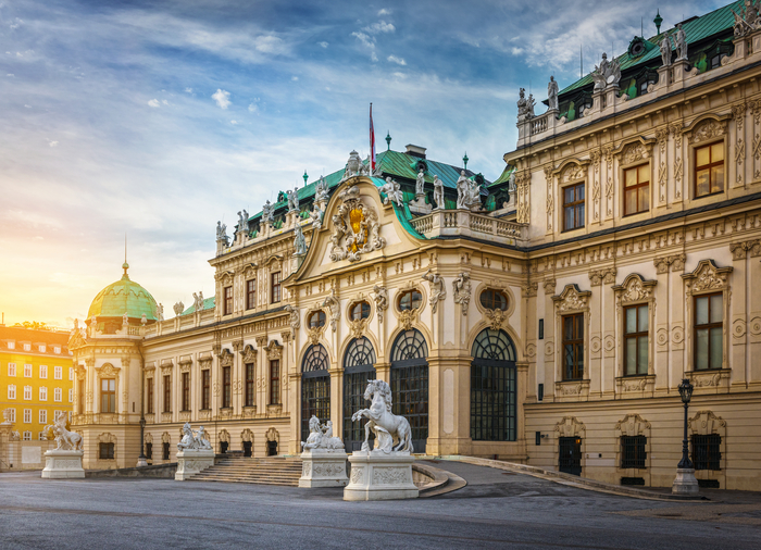 Art, Music, and Austria's Timeless Cities vacation package in Austria