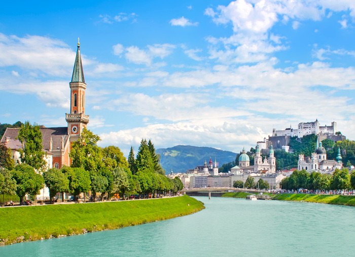 Art, Music, and Austria's Timeless Cities vacation package in Austria