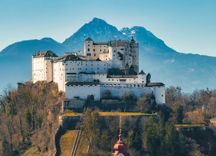 Art, Music, and Austria's Timeless Cities vacation package in Austria