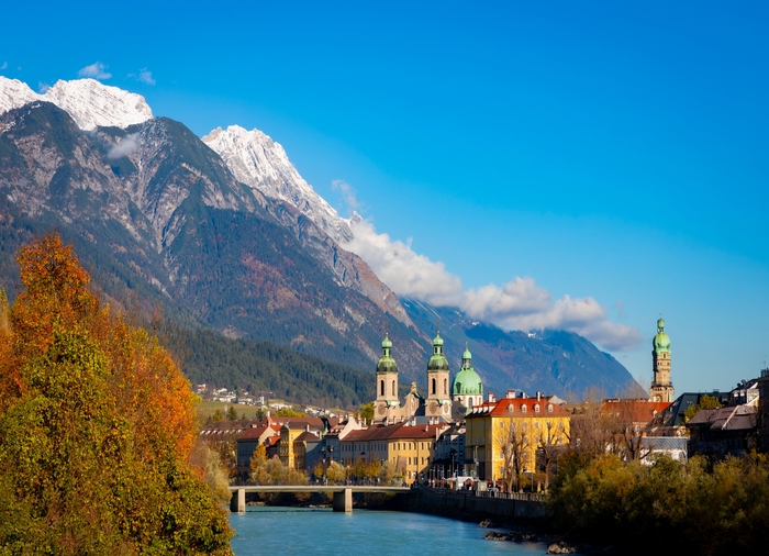 High Peaks and Tyrolean Traditions vacation package in Austria