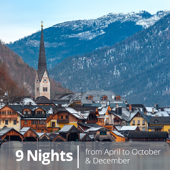 Lakes, Legends, and the Sound of Music - Luxury Vacation in Austria, Travelive