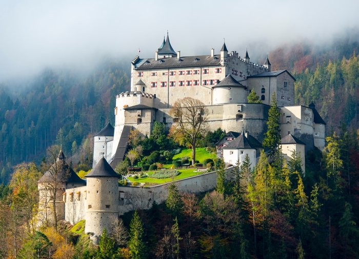 Lakes, Legends, and the Sound of Music vacation package in Austria