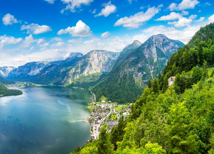 Lakes, Legends, and the Sound of Music vacation package in Austria