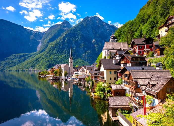 Lakes, Legends, and the Sound of Music vacation package in Austria