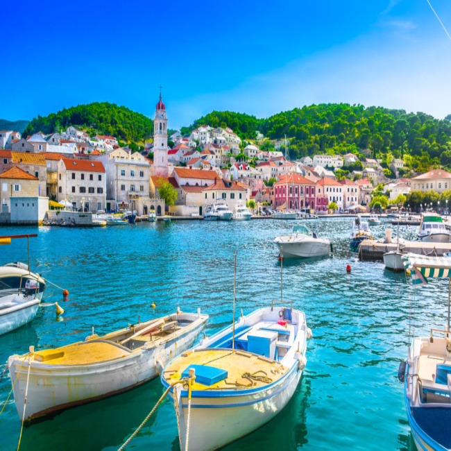 Brac - Croatia Luxury  Vacation, Travelive