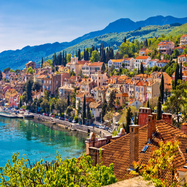 Opatija - Croatia Luxury  Vacation, Travelive