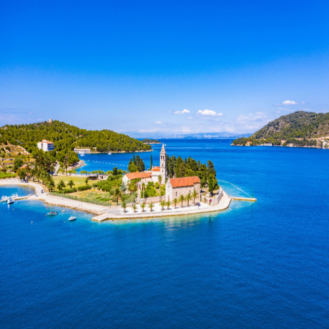 Vis - Croatia Luxury  Vacation, Travelive
